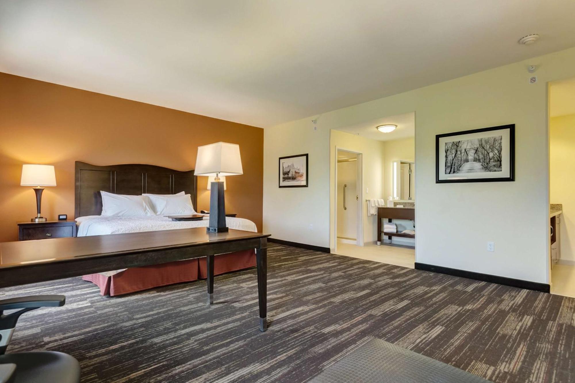 Hampton Inn פופלר בלאף מראה חיצוני תמונה